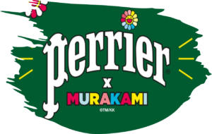 Perrier x Murakami