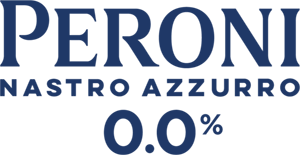 Peroni Nastro Azzurro – Stile Capri Wave